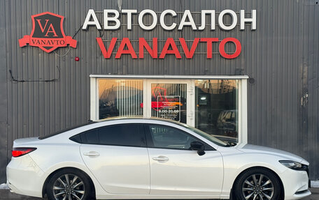 Mazda 6, 2018 год, 2 340 000 рублей, 4 фотография