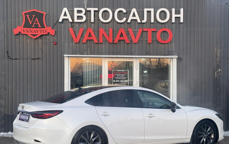 Mazda 6, 2018 год, 2 340 000 рублей, 5 фотография