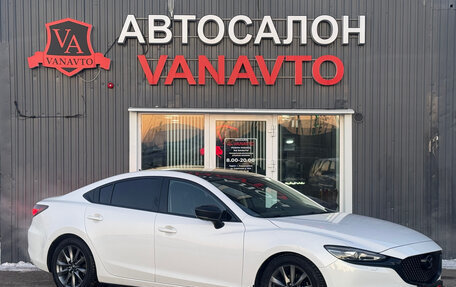 Mazda 6, 2018 год, 2 340 000 рублей, 3 фотография