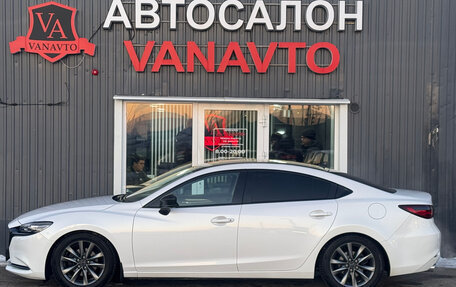 Mazda 6, 2018 год, 2 340 000 рублей, 8 фотография