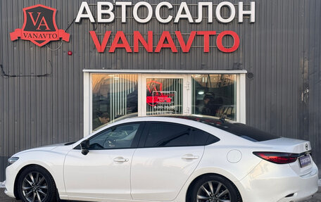 Mazda 6, 2018 год, 2 340 000 рублей, 7 фотография