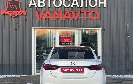 Mazda 6, 2018 год, 2 340 000 рублей, 6 фотография