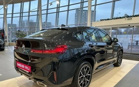 BMW X4, 2024 год, 8 050 000 рублей, 5 фотография
