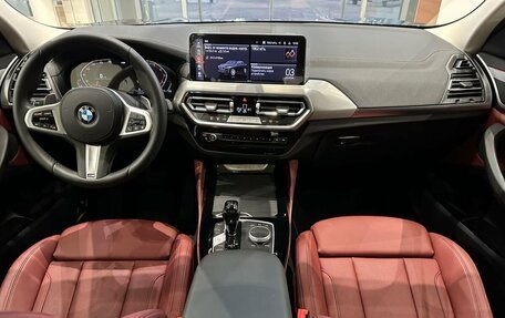 BMW X4, 2024 год, 8 050 000 рублей, 11 фотография