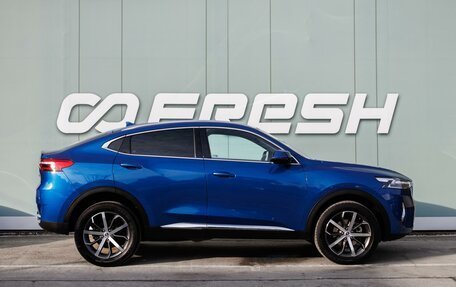 Haval F7x I, 2021 год, 1 899 000 рублей, 5 фотография