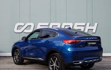 Haval F7x I, 2021 год, 1 899 000 рублей, 2 фотография