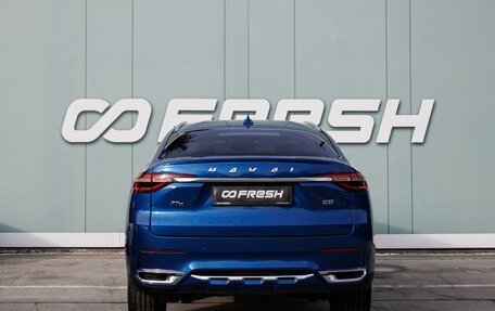 Haval F7x I, 2021 год, 1 899 000 рублей, 4 фотография