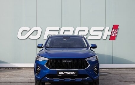 Haval F7x I, 2021 год, 1 899 000 рублей, 3 фотография