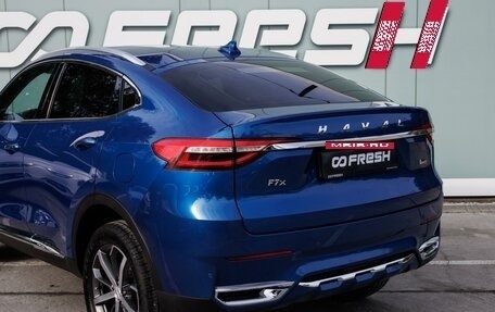 Haval F7x I, 2021 год, 1 899 000 рублей, 7 фотография