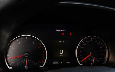 Haval F7x I, 2021 год, 1 899 000 рублей, 21 фотография