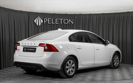 Volvo S60 III, 2012 год, 980 000 рублей, 5 фотография