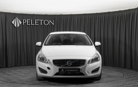 Volvo S60 III, 2012 год, 980 000 рублей, 3 фотография