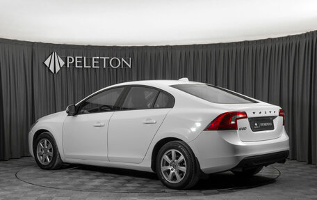 Volvo S60 III, 2012 год, 980 000 рублей, 4 фотография