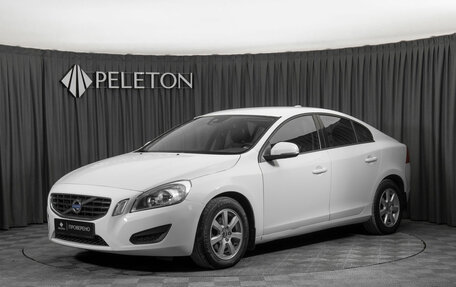 Volvo S60 III, 2012 год, 980 000 рублей, 1 фотография