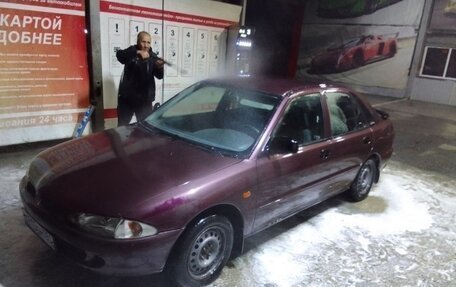 Proton Persona III, 2000 год, 135 000 рублей, 1 фотография