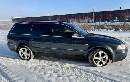 Volkswagen Passat B5+ рестайлинг, 2001 год, 749 000 рублей, 1 фотография