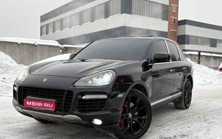 Porsche Cayenne III, 2007 год, 1 150 000 рублей, 1 фотография