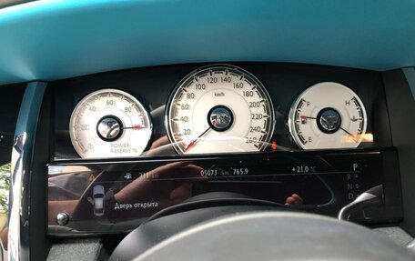 Rolls-Royce Wraith, 2021 год, 29 000 000 рублей, 1 фотография