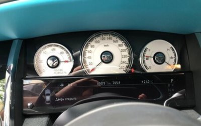 Rolls-Royce Wraith, 2021 год, 29 000 000 рублей, 1 фотография