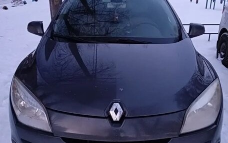 Renault Megane III, 2010 год, 720 000 рублей, 1 фотография