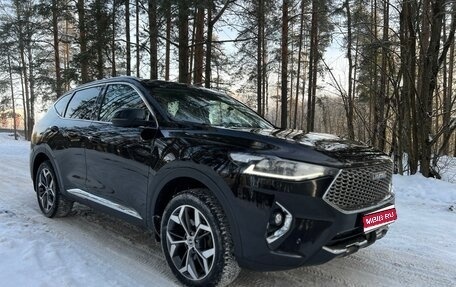 Haval F7 I, 2021 год, 1 750 000 рублей, 1 фотография