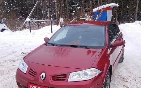 Renault Megane II, 2008 год, 250 000 рублей, 1 фотография