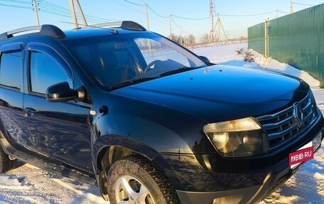 Renault Duster I рестайлинг, 2013 год, 660 000 рублей, 1 фотография