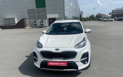 KIA Sportage IV рестайлинг, 2020 год, 2 250 000 рублей, 1 фотография