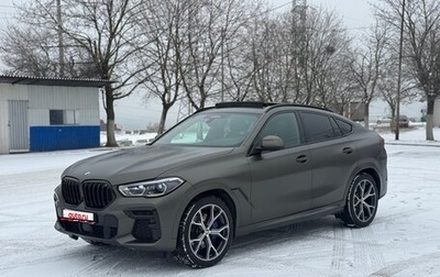 BMW X6, 2021 год, 9 200 000 рублей, 1 фотография