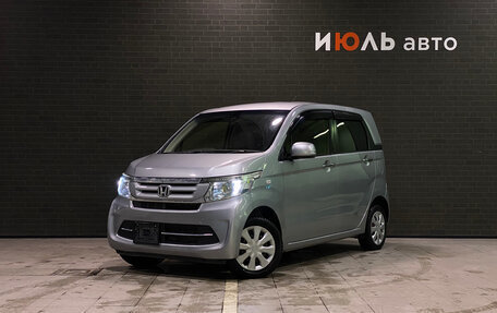 Honda N-WGN I рестайлинг, 2018 год, 820 000 рублей, 1 фотография