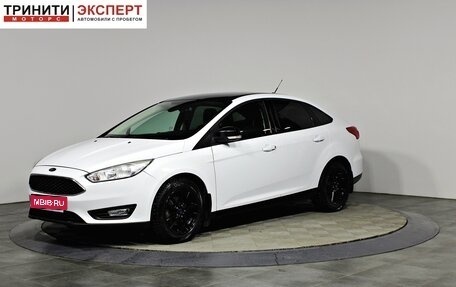 Ford Focus III, 2017 год, 1 177 000 рублей, 1 фотография