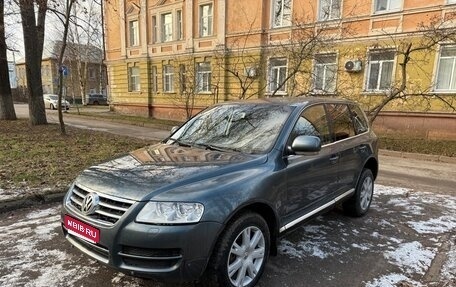 Volkswagen Touareg III, 2005 год, 850 000 рублей, 1 фотография