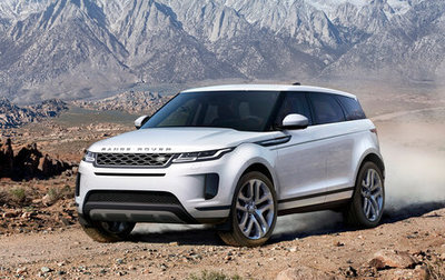 Land Rover Range Rover Evoque II, 2020 год, 4 350 000 рублей, 1 фотография