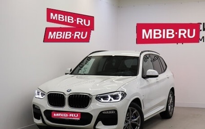 BMW X3, 2019 год, 5 999 000 рублей, 1 фотография