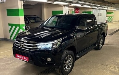 Toyota Hilux VIII, 2016 год, 3 800 000 рублей, 1 фотография