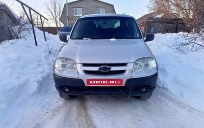 Chevrolet Niva I рестайлинг, 2009 год, 390 000 рублей, 1 фотография