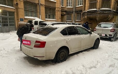 Skoda Octavia, 2018 год, 890 000 рублей, 1 фотография