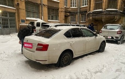 Skoda Octavia, 2018 год, 890 000 рублей, 1 фотография
