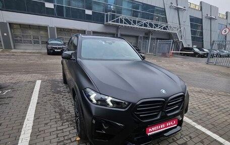BMW X5 M, 2024 год, 17 500 000 рублей, 1 фотография
