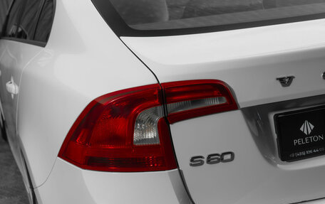 Volvo S60 III, 2012 год, 980 000 рублей, 24 фотография