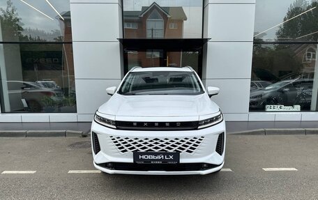 CheryExeed LX, 2024 год, 3 590 000 рублей, 2 фотография