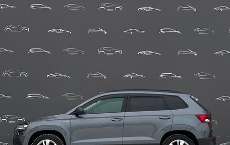 Skoda Karoq I, 2021 год, 2 527 800 рублей, 11 фотография