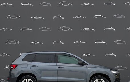 Skoda Karoq I, 2021 год, 2 527 800 рублей, 10 фотография