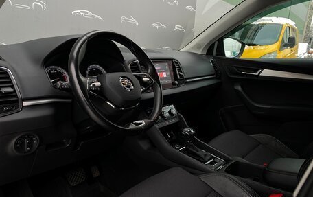 Skoda Karoq I, 2021 год, 2 527 800 рублей, 5 фотография