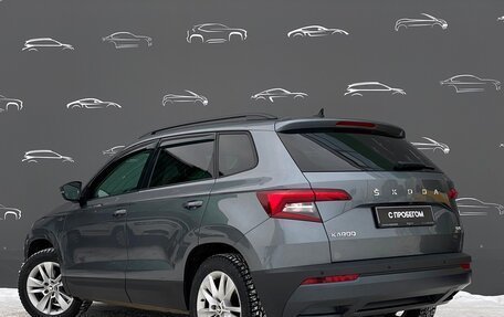 Skoda Karoq I, 2021 год, 2 527 800 рублей, 4 фотография