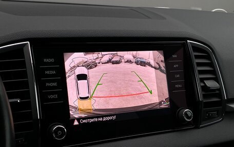 Skoda Karoq I, 2021 год, 2 527 800 рублей, 16 фотография