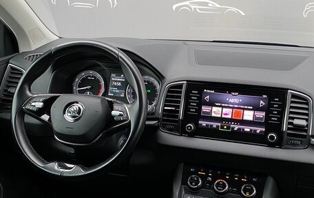 Skoda Karoq I, 2021 год, 2 527 800 рублей, 13 фотография