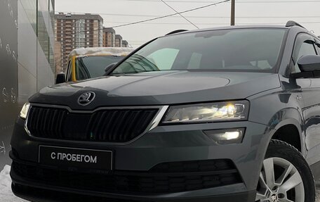 Skoda Karoq I, 2021 год, 2 527 800 рублей, 21 фотография