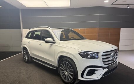 Mercedes-Benz GLS, 2025 год, 17 800 000 рублей, 3 фотография