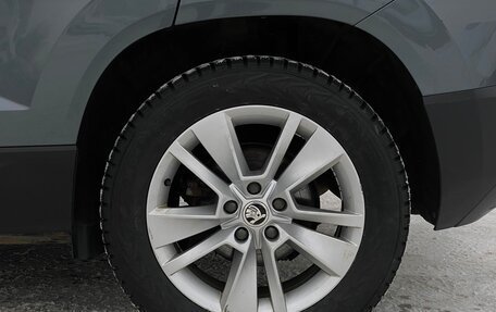 Skoda Karoq I, 2021 год, 2 527 800 рублей, 23 фотография